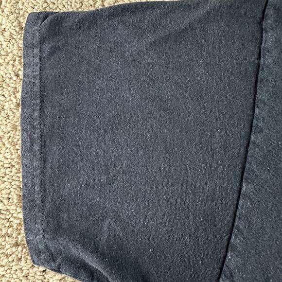 Tree Hugger Nation Shirt Mens Extra Large Black Orange Sweetdreams Dynamite - Picture 7 of 13